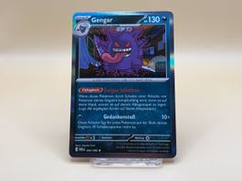 Gengar 050/088 Perfekte Ordnung DE TOP Zustand