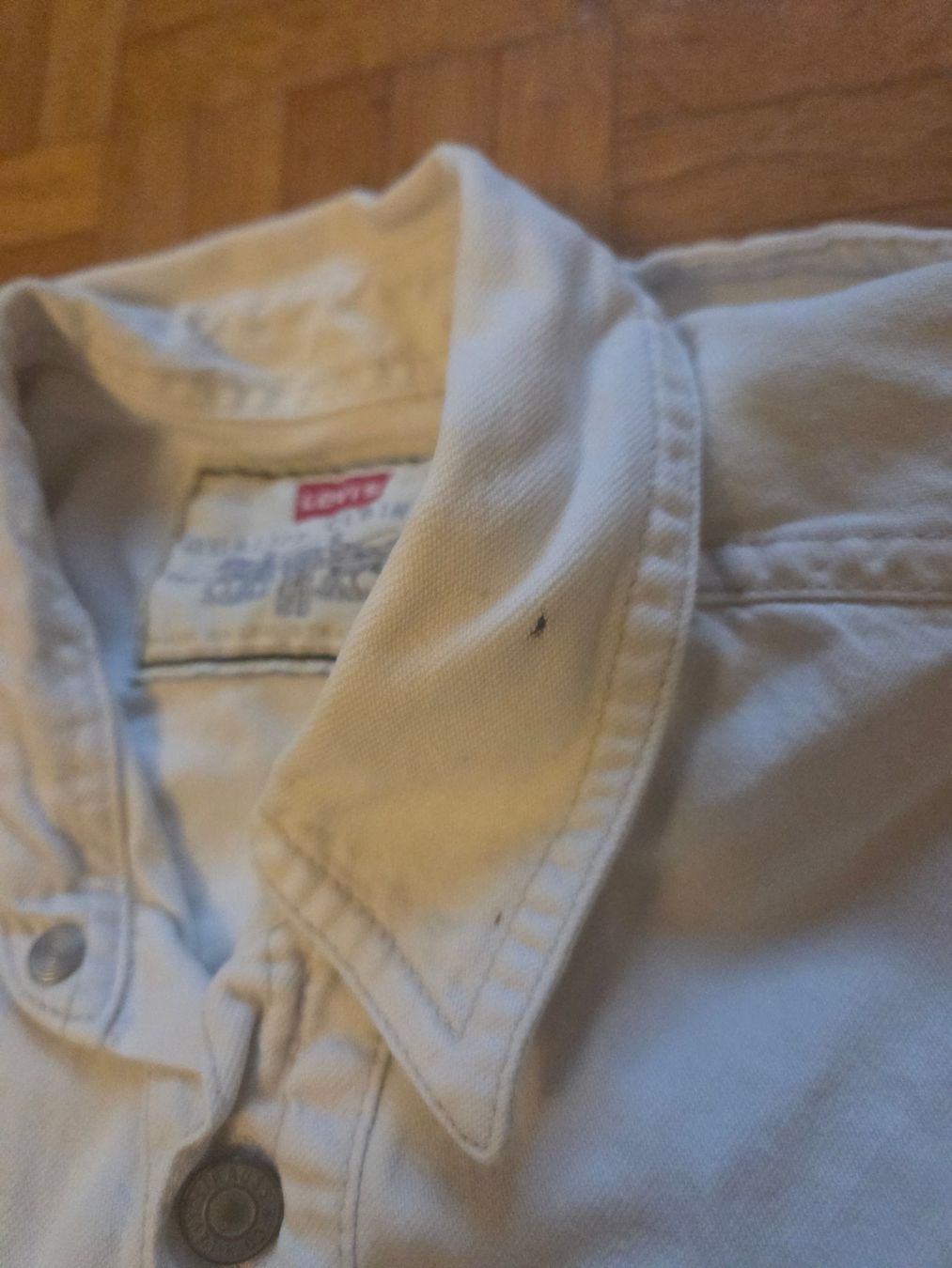 Levi's Lotti di vestiti: Levi's Hemd und Jeans Gr. S – Usato da Basel venduto da grandfamily 9