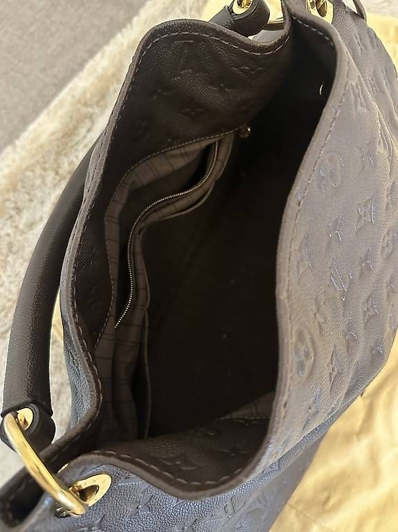 Louis Vuitton Taschen für Damen: Louis Vuitton Artsy Empreinte MM Braun – Gebraucht aus Bachenbülach von janique79 1