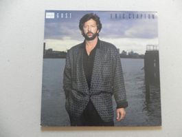 LP brit. Blues Rock Eric Clapton 1986 August