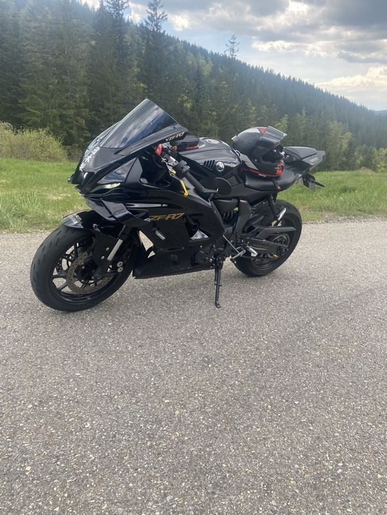 Yamaha R7 (Gebraucht) in Meilen für CHF 9000 – nur Abholung auf Ricardo ...