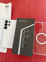 Samsung Galaxy S26 Ultra 256 GB + Samsung Galaxy Watch8 40 m