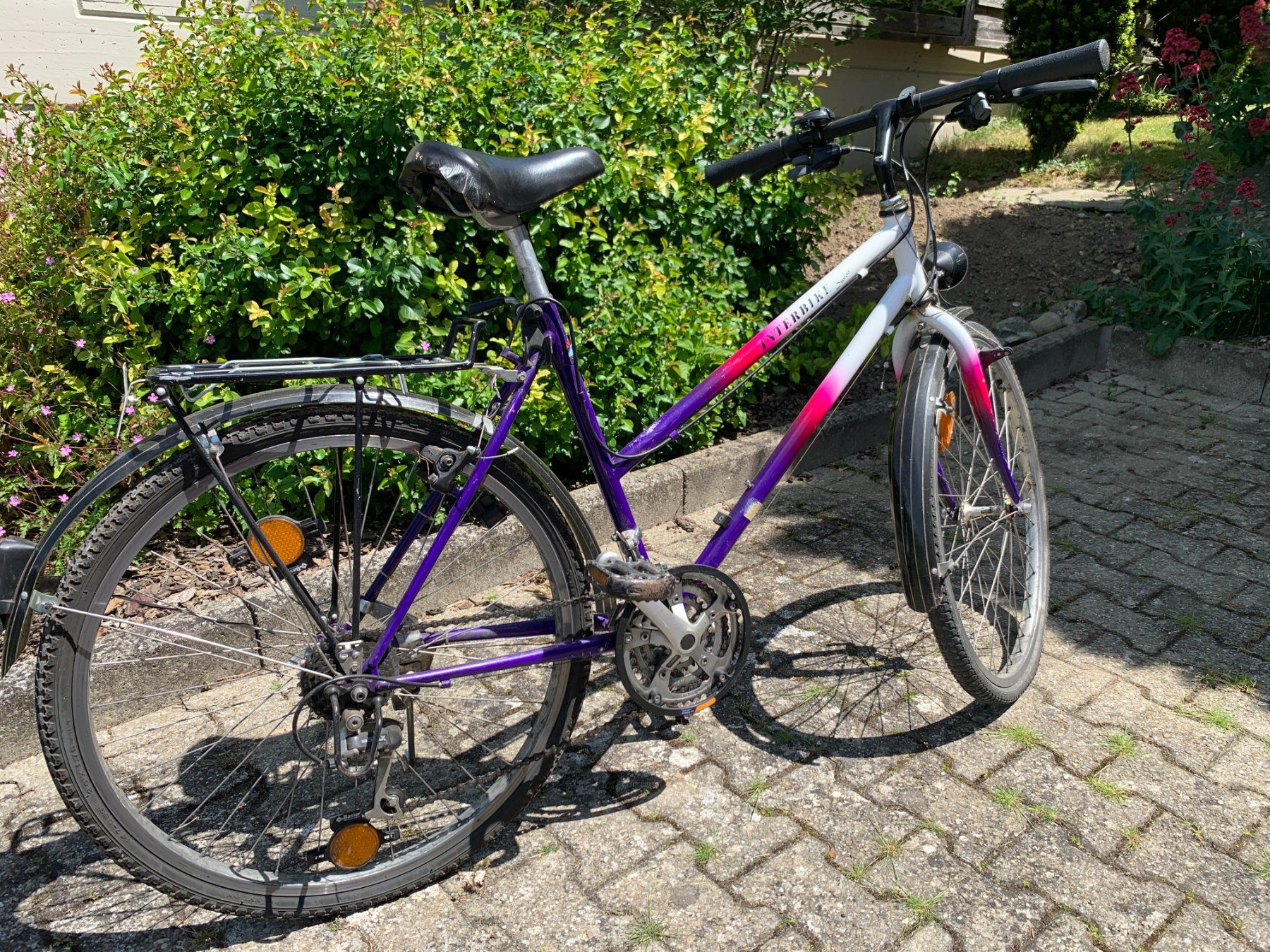 Velos: Citybike INTERBIKE – Gebraucht aus Seedorf BE von malikiki 1