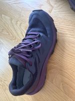 Trailrunning Schuhe Salomon lila Grösse 38 gebraucht