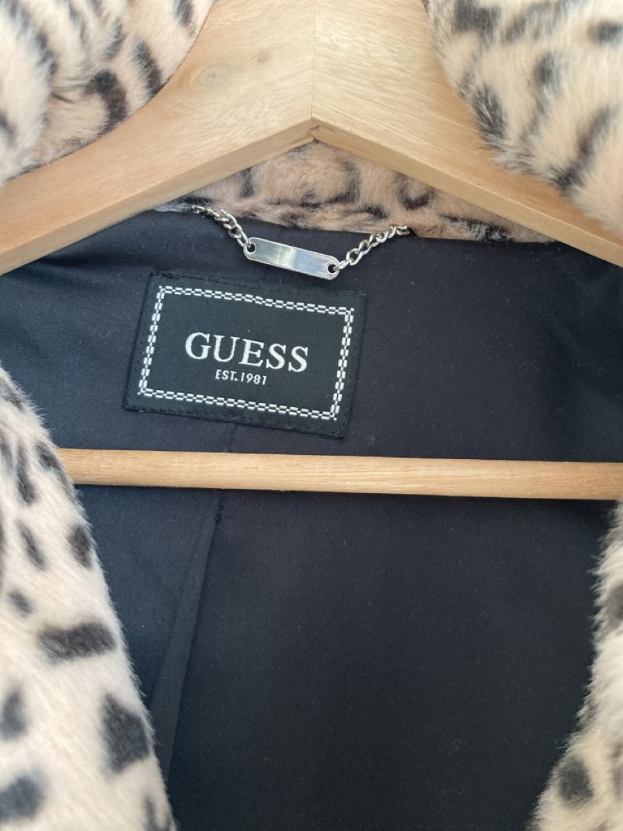 Cappotti: Leopard print winter coat – Usato da Zürich venduto da Fisi80 1
