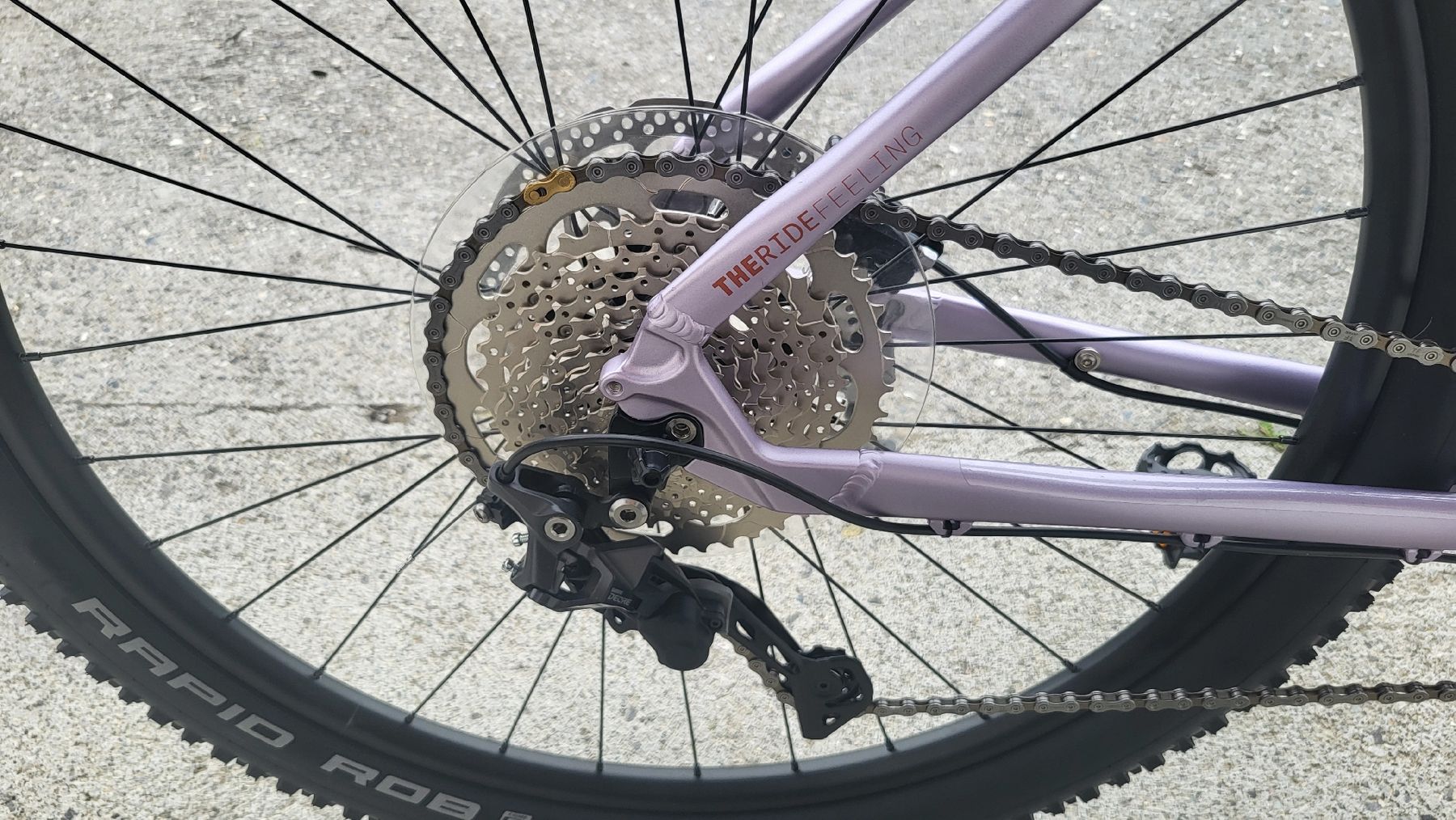 Bixs Biciclette: Bixs Mariposa 200 Purple L – Nuovo e nell'imballaggio originale da Frutigen venduto da silste6 3