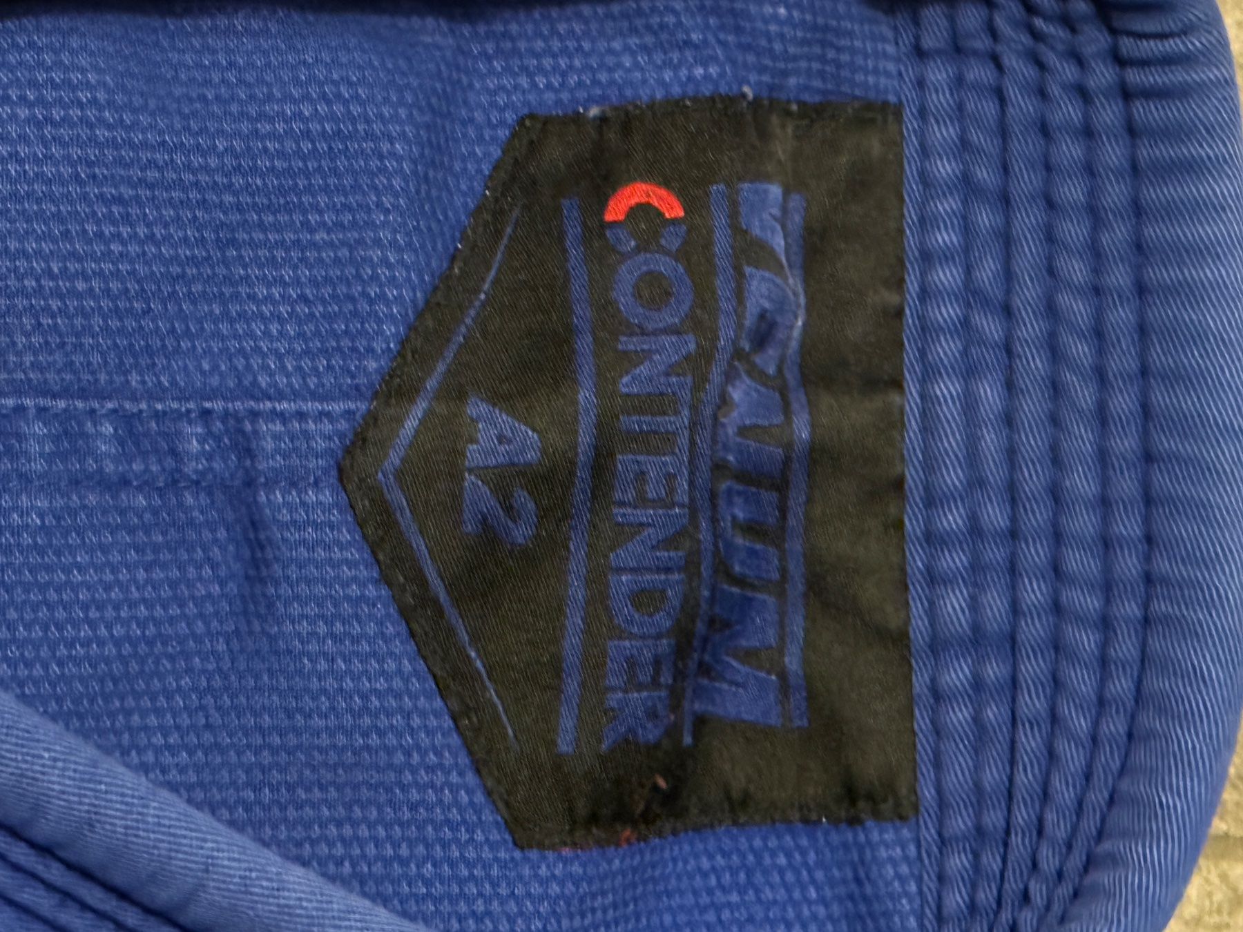 Arte internazionale: BJJ GI Venum Contender Blau – Nuovo e nell'imballaggio originale da Faellanden venduto da csterus 1