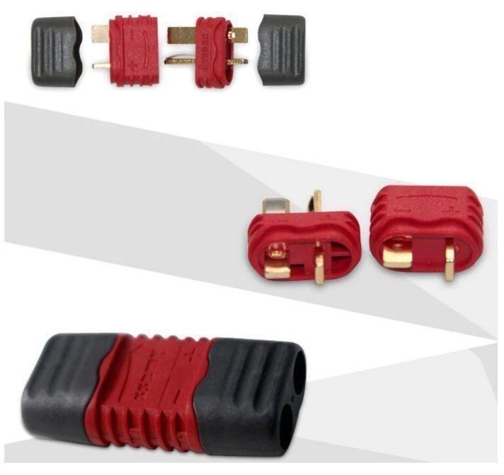 Modellismo RC: T Stecker Deans Stecker – Nuovo (secondo la descrizione) da Schönengrund venduto da VwRacer01 1