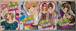 Obaka Chen 1 bis 4 Deutsch Manga
