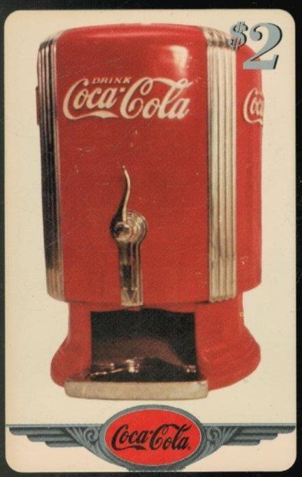 Schede telefoniche: Telefonkarte USA Coca Cola – Usato da Zürich venduto da Tolima194
