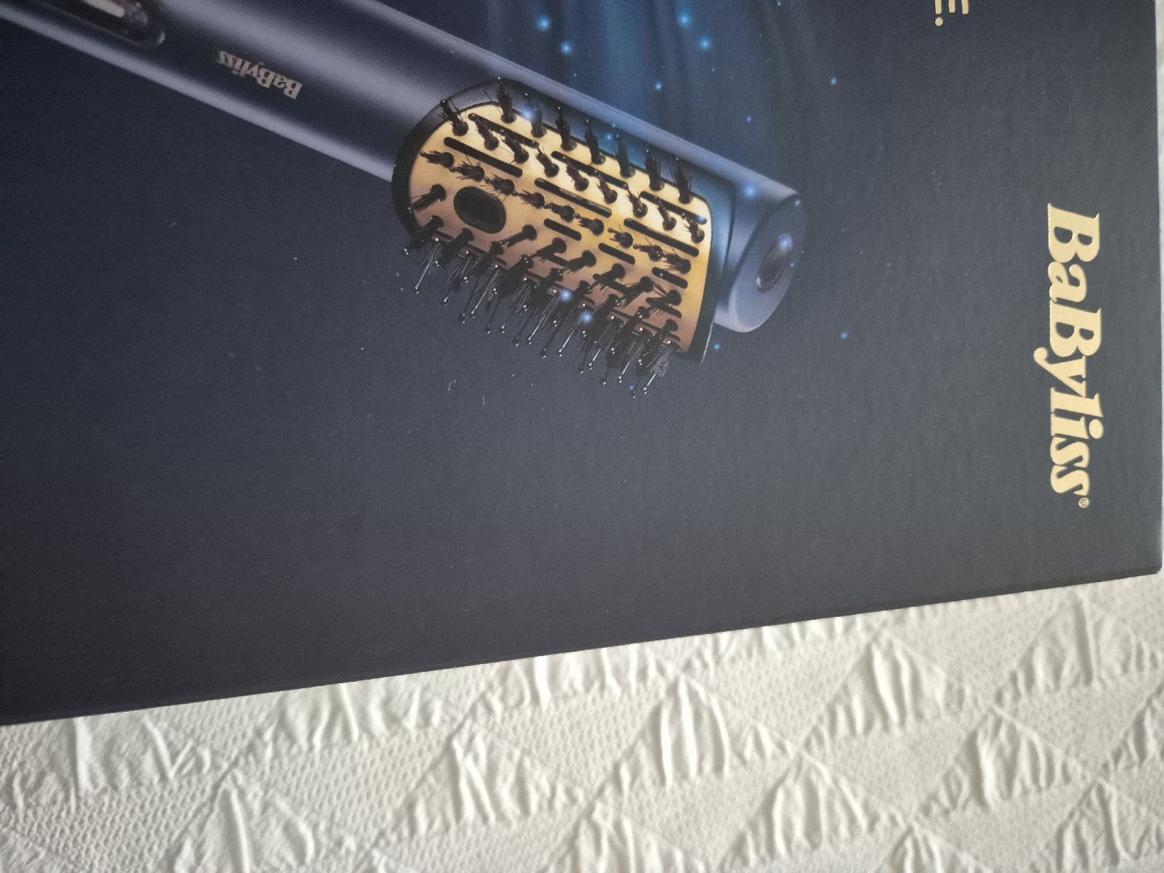 BaByliss Asciugacapelli: BABYLISS FÖHNBÜRSTE – Nuovo e nell'imballaggio originale da Strengelbach venduto da romanna 6