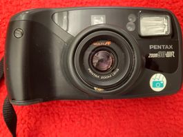 Fotoapparat Pentax manual
