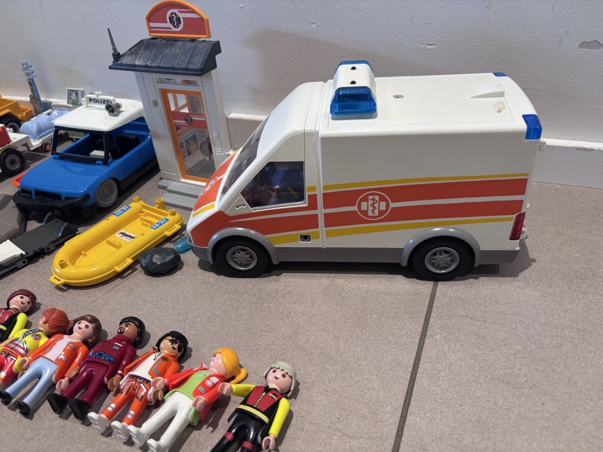 Playmobil Giocattoli: Playmobil Set – Usato da Menzingen venduto da gispat 1