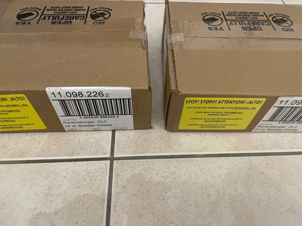 Disney Lorcana 2 Display Case Kaufen auf Ricardo