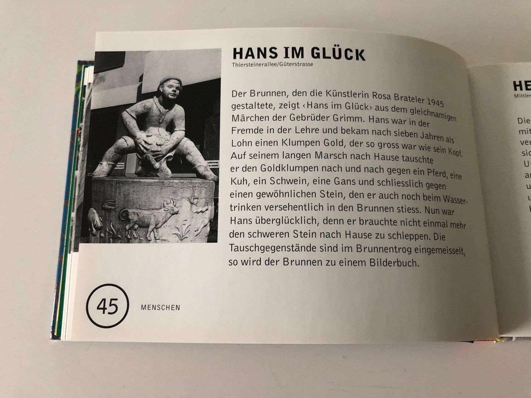 Libri: Kinderstadtbuch Basel – Usato da Bottmingen venduto da marktplatz-buecher 4