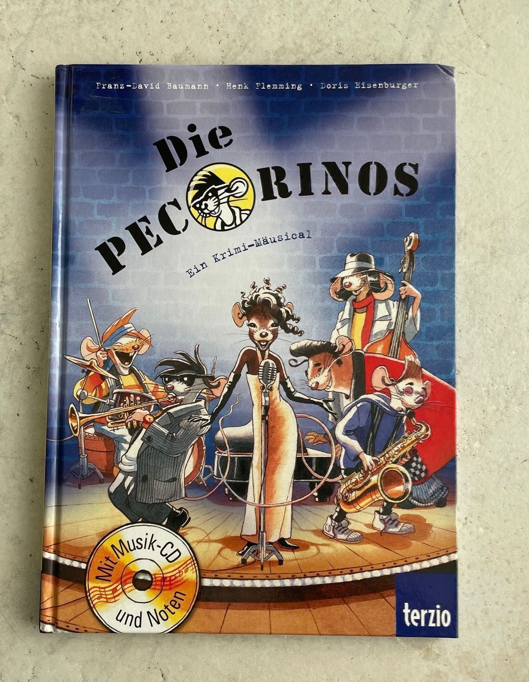 Libri: Die Pecorinos – Usato da Zürich venduto da Mumpfi9