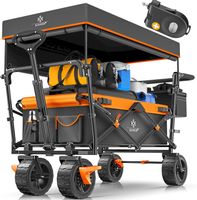 KESSER GT9000 Bollerwagen faltbar