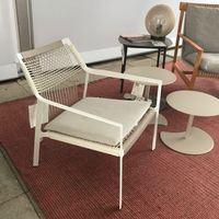 Tribù: Nodi Lounge Chair