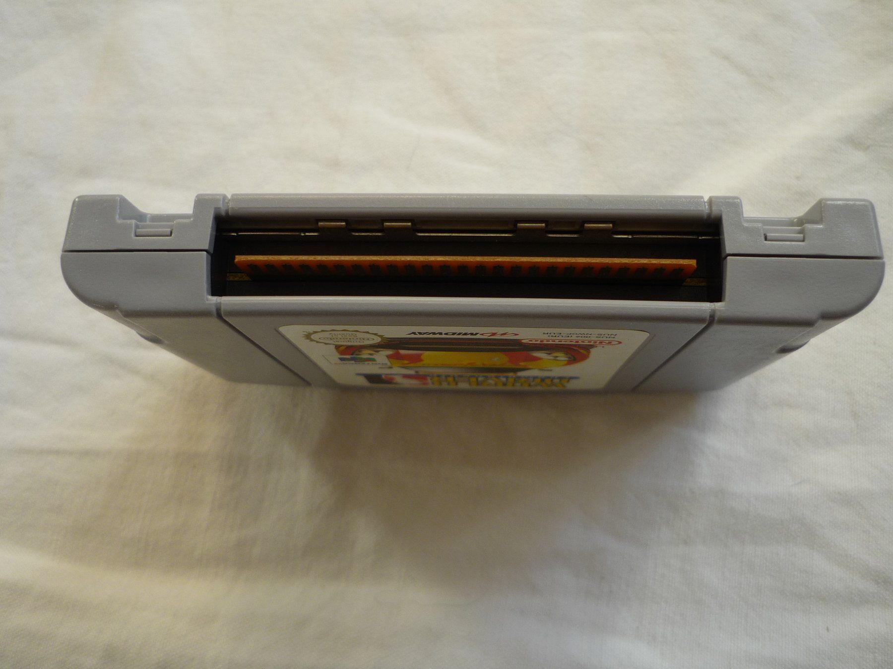 Nintendo Giochi: Nintendo 64 Spiel - World Driver Championship – Usato da Beringen venduto da Flatretriever 2