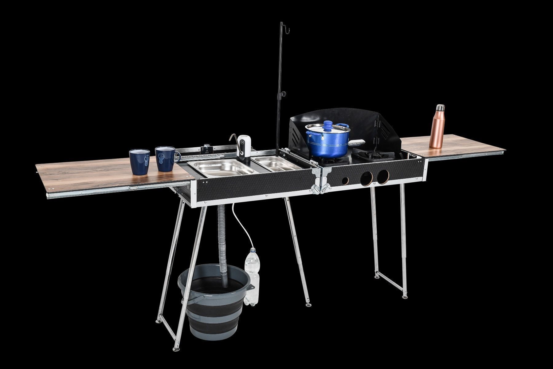 Cucine complete: Gaskocher – Nuovo e nell'imballaggio originale da Sirnach venduto da XELOonlineGmbH 1