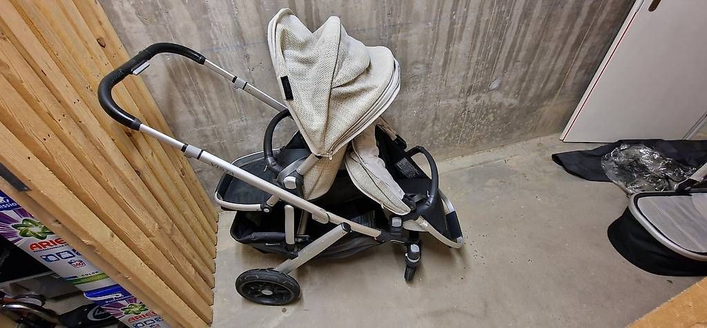 Carrozzine: Poussette uppababy vista v2 – Usato da Yvonand venduto da jonge 1