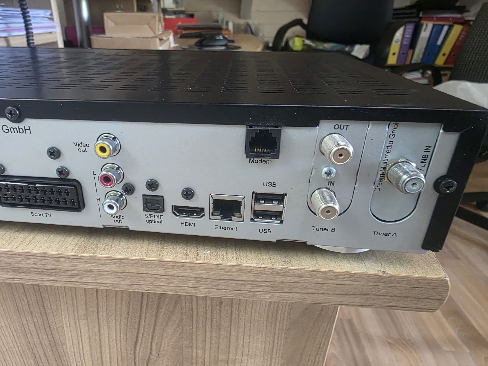 Récepteurs: sat receiver – Neuf (Voir description) à Luzern par acoj14 1