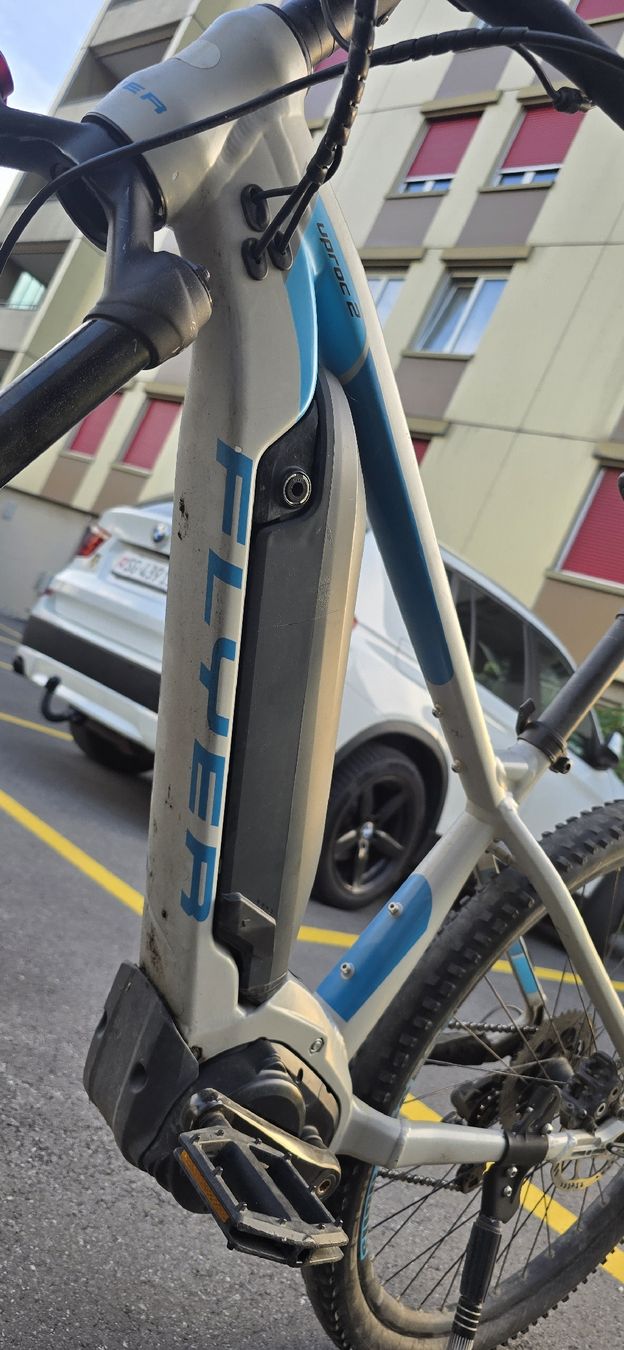Flyer Biciclette: Flyer Uproc 2 E-Bike – Difettoso da Sargans venduto da AleinEbibi 2