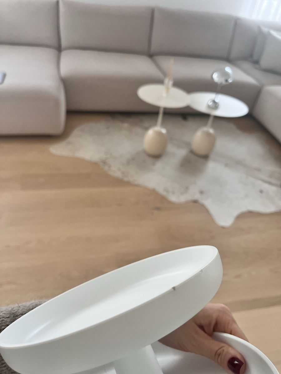 Piatti di portata: Vitra Etagere weiss – Usato da Büttenhardt venduto da mateicce 2