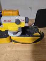 Nivelliergerät Ammann AS N20 mit Transportkoffer (AL)