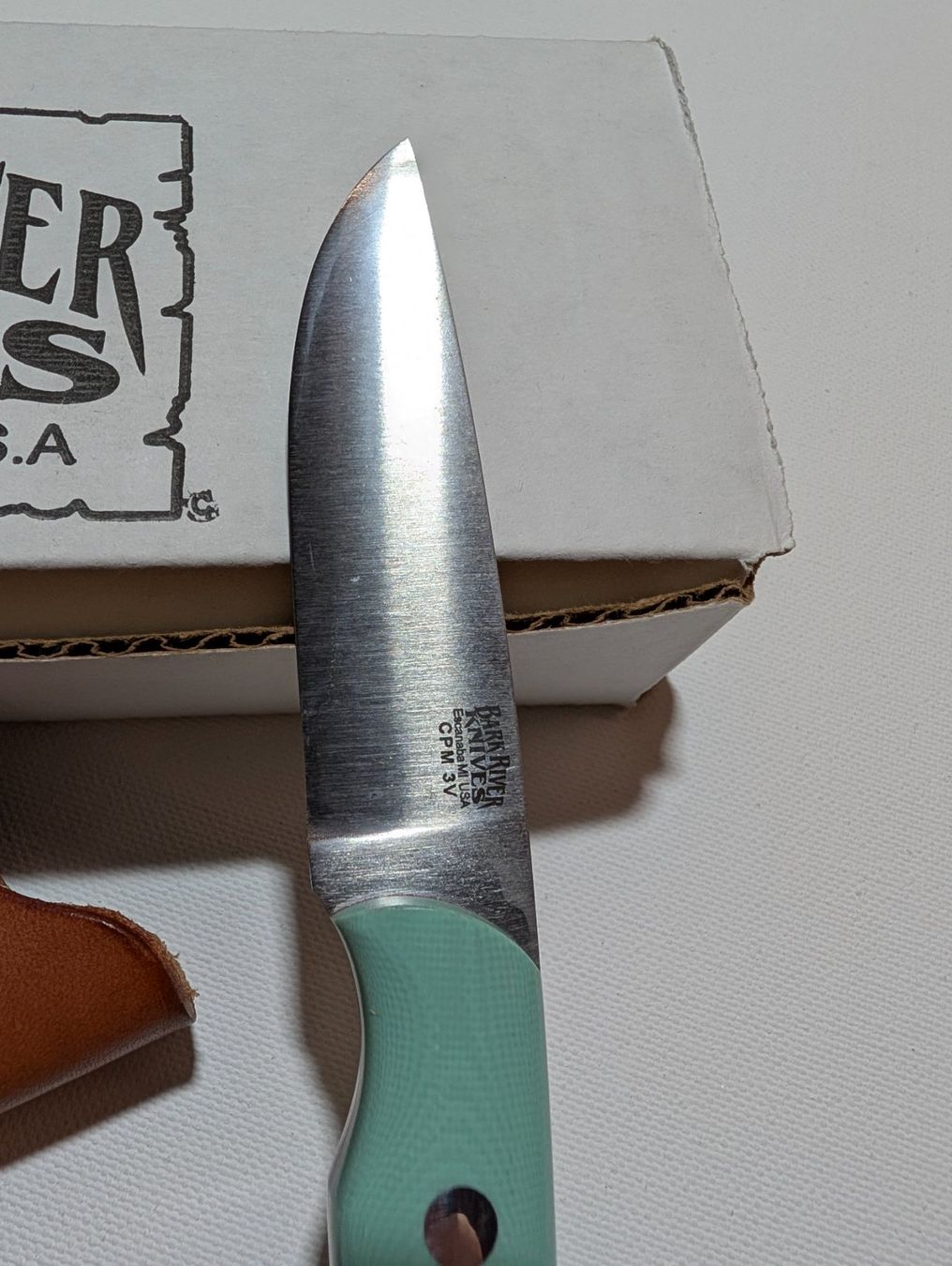 Bark River Zubehör: Bark River Foxriver Featherweight – Gebraucht aus appenzell von ftm5914 1
