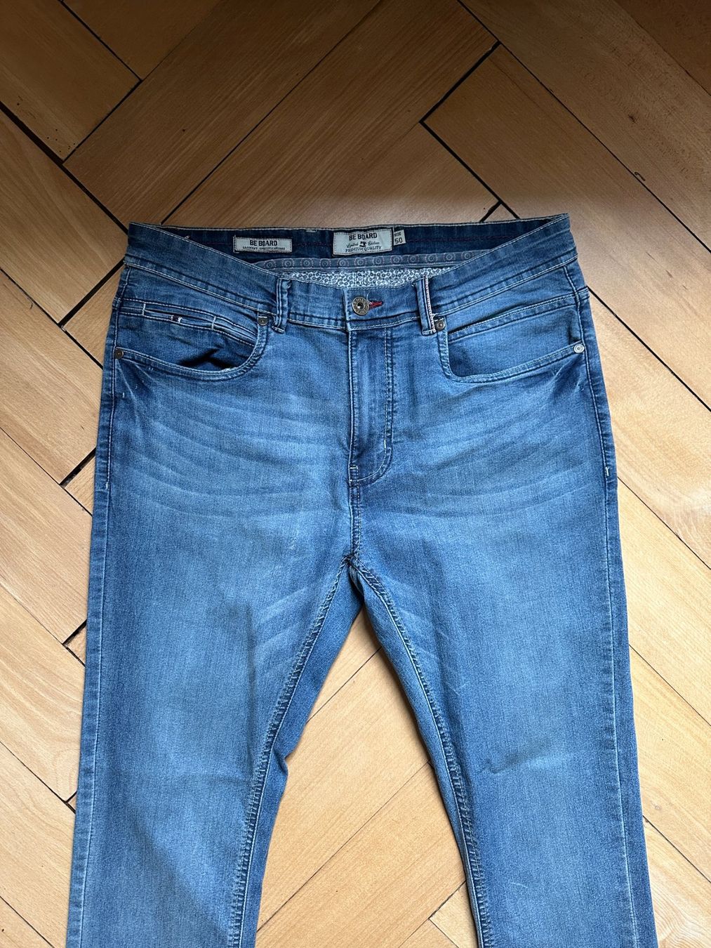 Jeans: BE BOARD - Jeans hellblau 50 – Gebraucht aus Zürich von Diazaio 1
