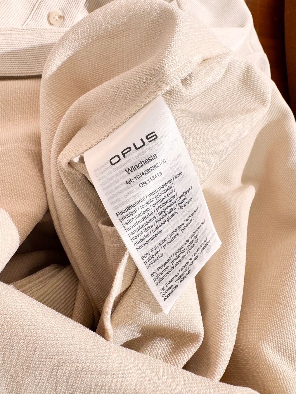 Opus Kleider: OPUS Kleid – Gebraucht aus Zürich von gregart 6