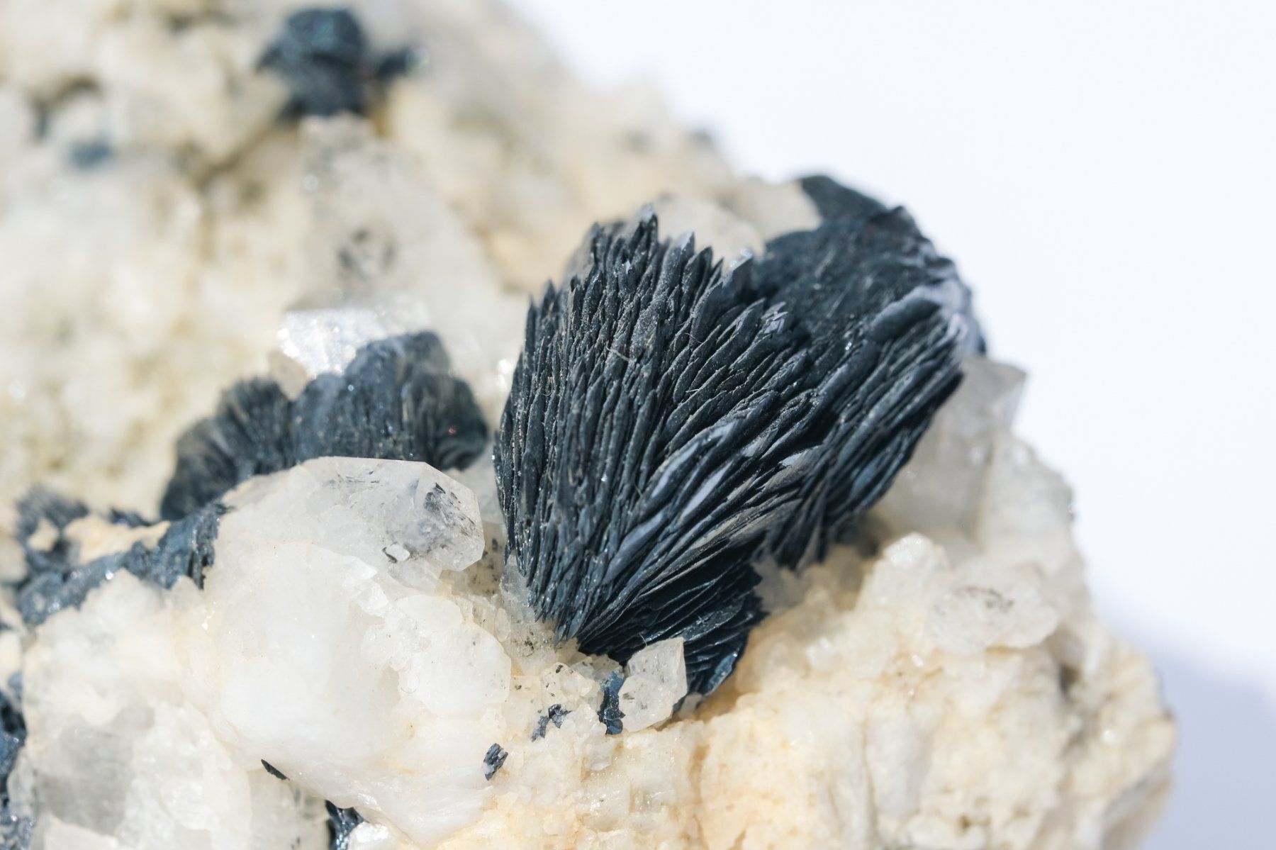 Mineralien & Heilsteine: Hämatit - Schafberg - Furka - Schweiz – Gebraucht aus Heiden von mats10 1