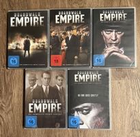 Boardwalk Empire Complete Seasons 1-5 DVD