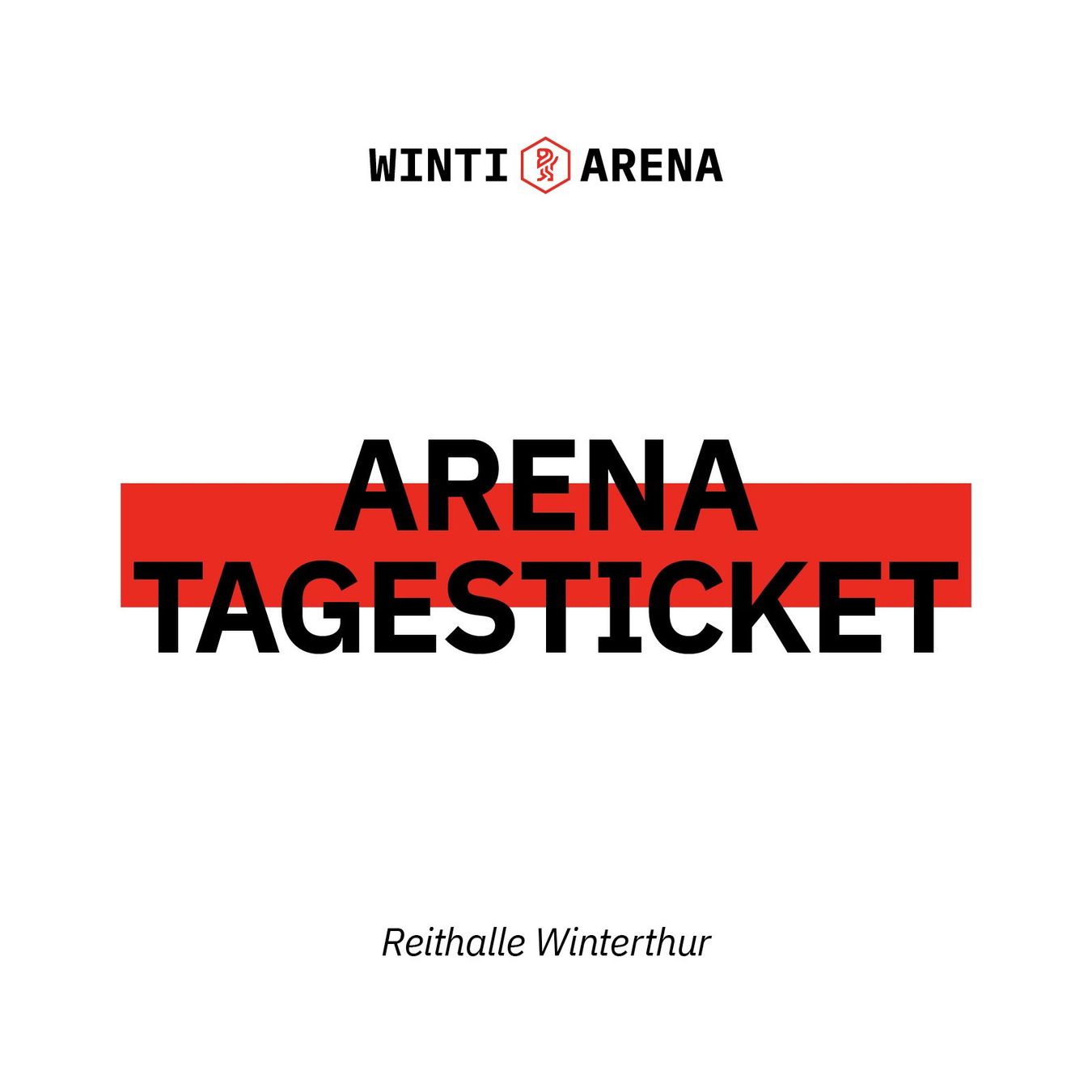 Tickets: Tagesticket Winti Arena 11.07 Public Viewing Wintiarena – Neu und originalverpackt aus Wohlen AG von OOS-Tickets