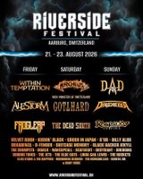 Riverside VIP Premium Gold Sonntag inkl. Parking
