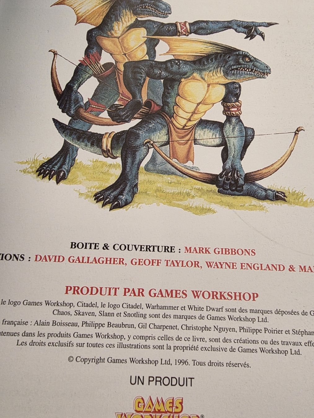 Libri: Ensemble de vieux Codex et règles Warhammer 40k – Usato da Onex venduto da Tykhoo 6