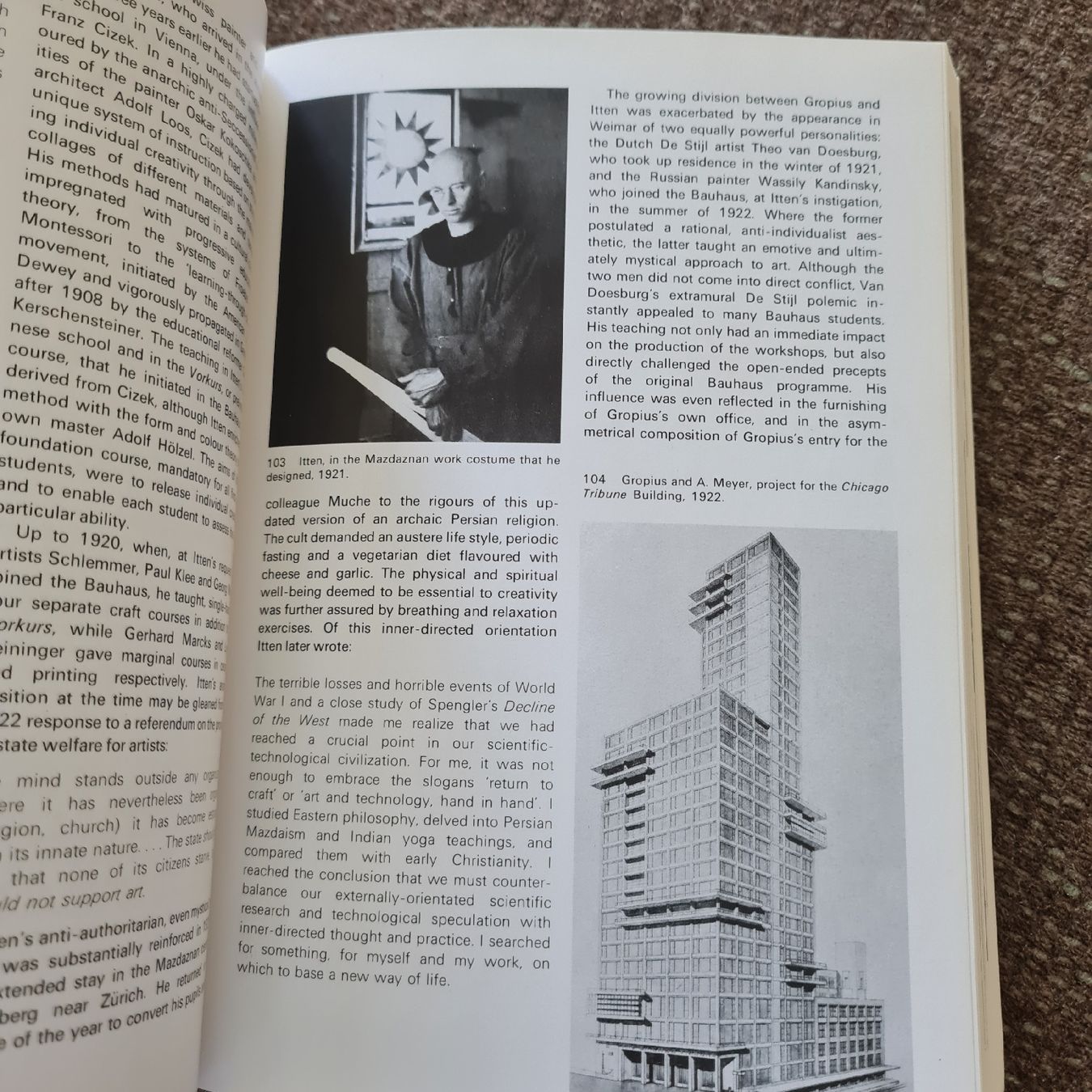 Livres: Architektur der Moderne – Neuf (Voir description) à Basel par Piscosour01 4