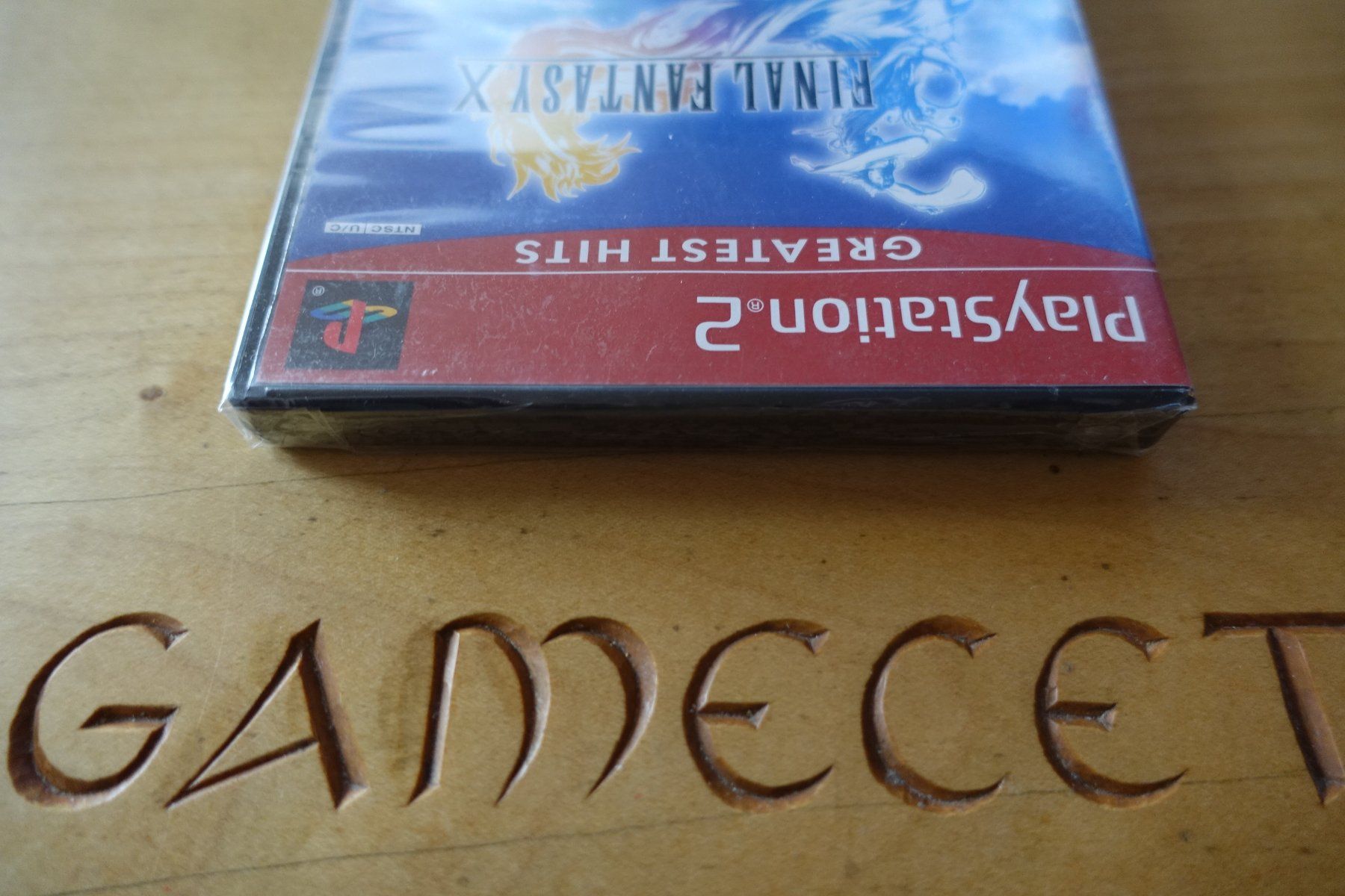 Sony Giochi: Final Fantasy X - Greatest Hits - Amerika – Nuovo e nell'imballaggio originale da Steinach venduto da Gamecet 3