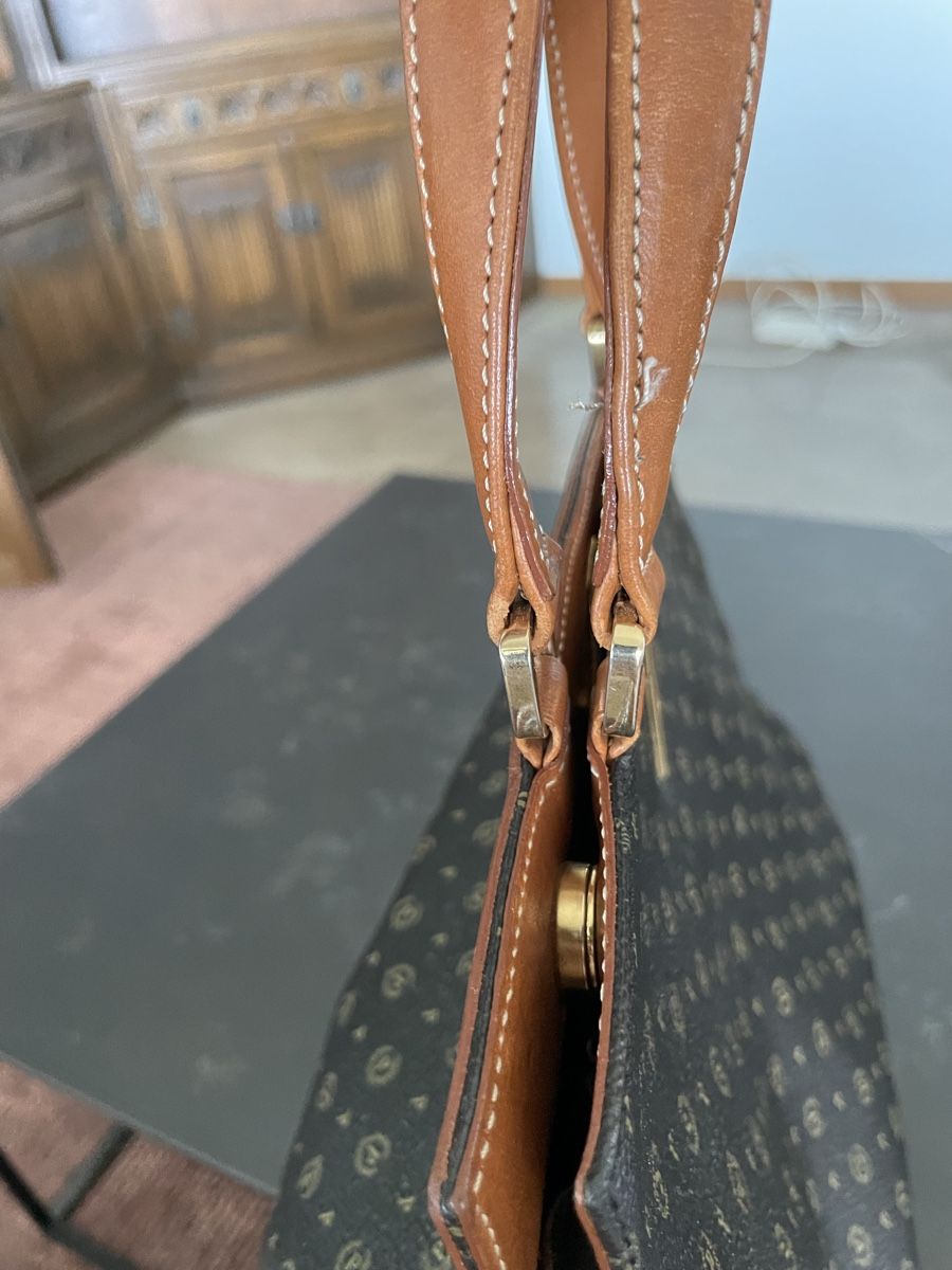 Borse da donna: 2X Sacs à main vintage Pollini – Usato da Coppet venduto da Len007 4
