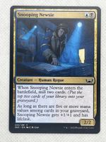 MTG Snooping Newsie SNC Englisch Common