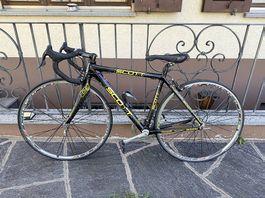 Scott CR1 Team Issue in carbonio  Campagnolo Record