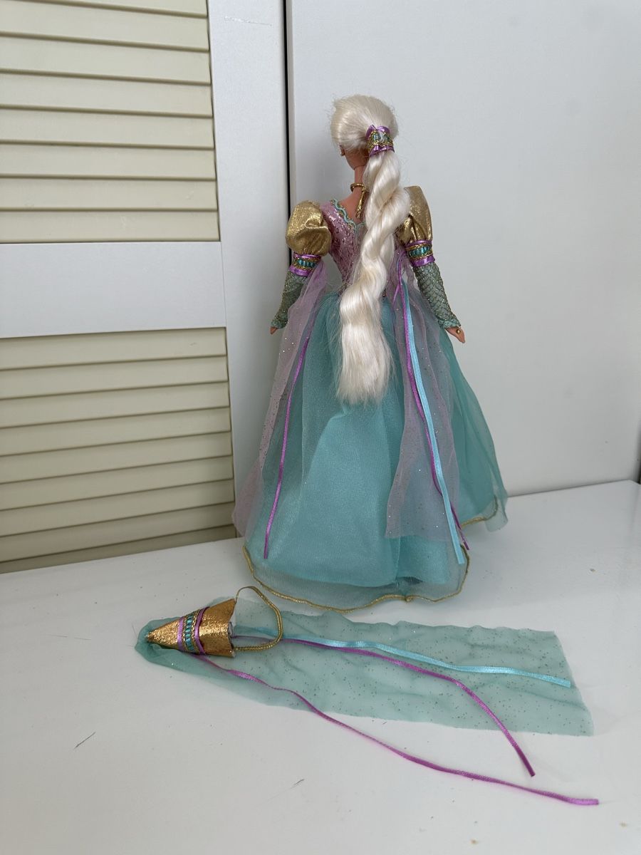 Bambole: Barbie as Rapunzel Puppe – Usato da Zürich venduto da Kat_5557 2