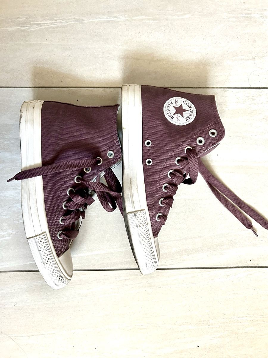 Chaussures femmes: Converse in ottimo stato  – D'occasion à Riva San Vitale par nev_9qn9