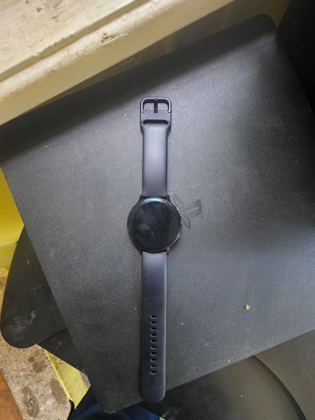 Samsung Smartwatch: Samsung uhr – Gebraucht aus Biberist von lea_77s7