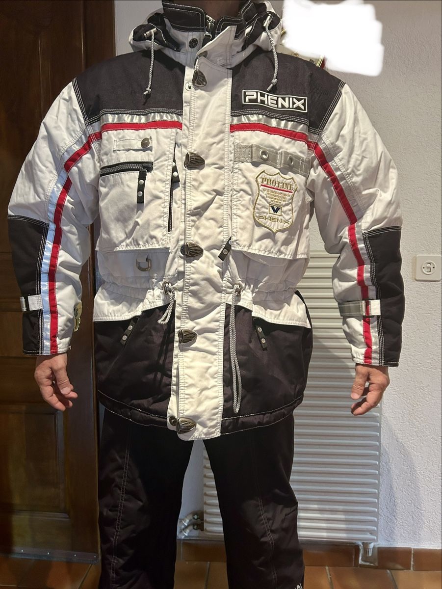 Costumes, combinaisons de sport et fonctionnelles: Ensemble de ski homme – D'occasion à Saxon par tok_8dnf 3