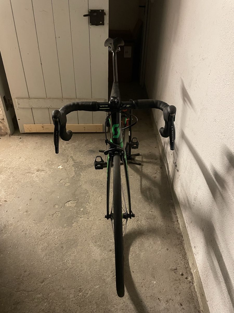 Scott Biciclette: Scott Aero Rennrad – Usato da Bern venduto da max_njy9 2