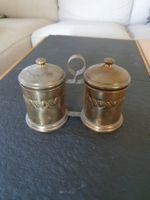 Vintage arabischer Gewürzbehälter