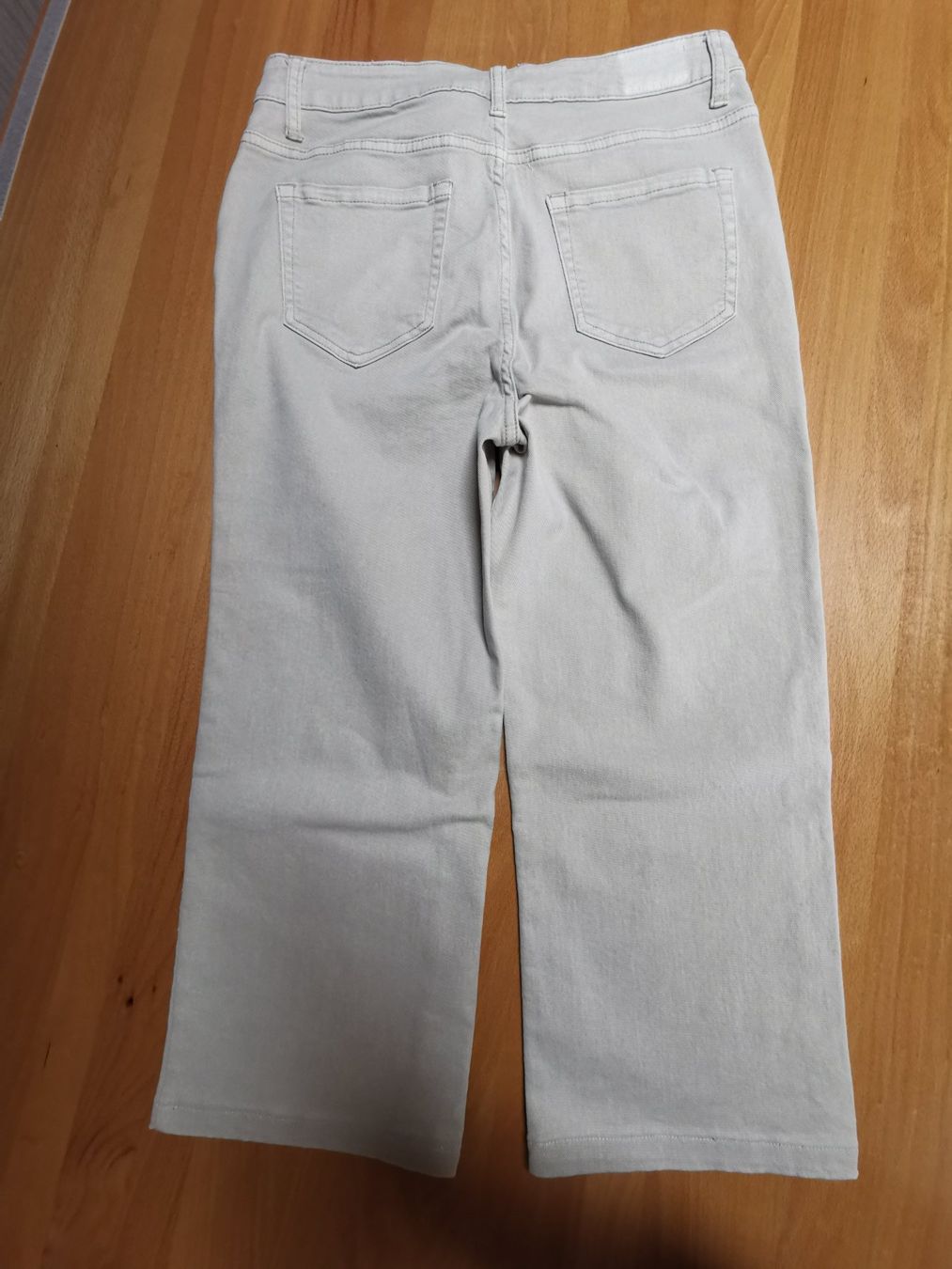 Jeans: Jeans 7/8 TRAFFIC Chicoree – Usato da Seuzach venduto da NaehdesignMirjam 1