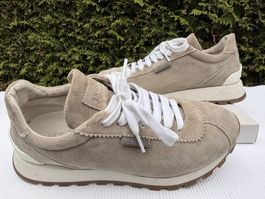 Brunello Cucinelli - Sneaker Gr.38 - Braun
